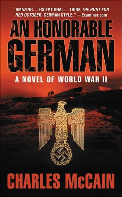 An Honorable German: A Novel of World War II