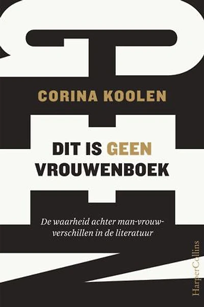 Dit is geen vrouwenboek