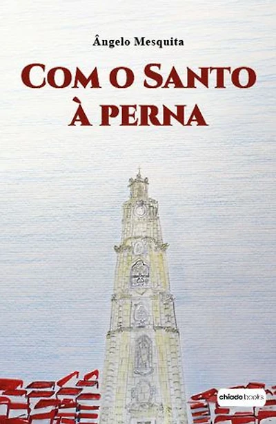 Com o Santo à perna