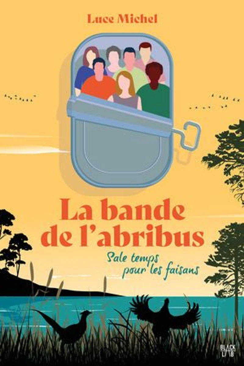 Sale temps pour les faisans