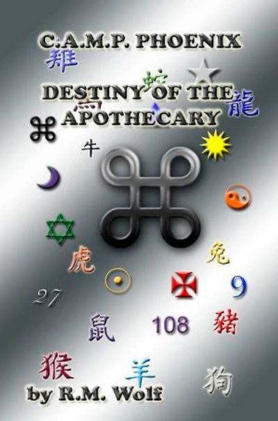 C.A.M.P. Phoenix Destiny of the Apothecary