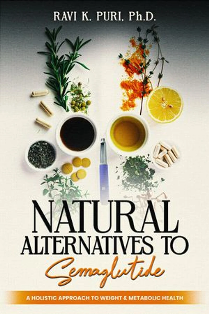 Natural Alternatives to Semaglutide: A Holistic Approach to Weight and Metabolic Health