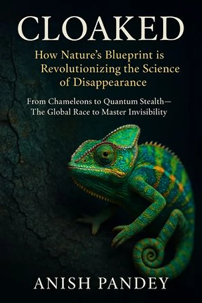 CLOAKED: How Nature’s Blueprint is Revolutionizing the Science of Disappearance: From Chameleons to Quantum Stealth—The Global Race to Master Invisibility