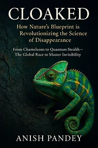 CLOAKED: How Nature’s Blueprint is Revolutionizing the Science of Disappearance: From Chameleons to Quantum Stealth—The Global Race to Master Invisibility