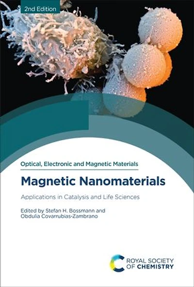 Magnetic Nanomaterials: Applications Catalysis and Life Sciences