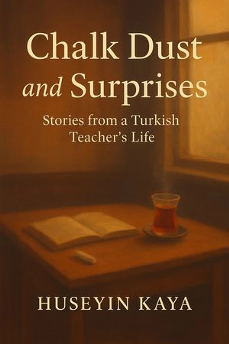 Chalk Dust and Surprises: Stories From a Turkish Teacher's Life