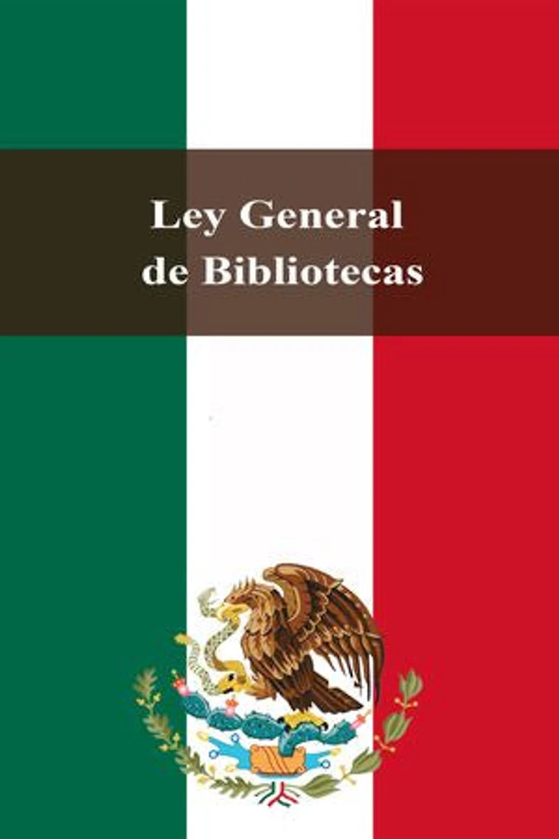 Ley General de Bibliotecas