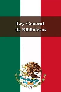 Ley General de Bibliotecas