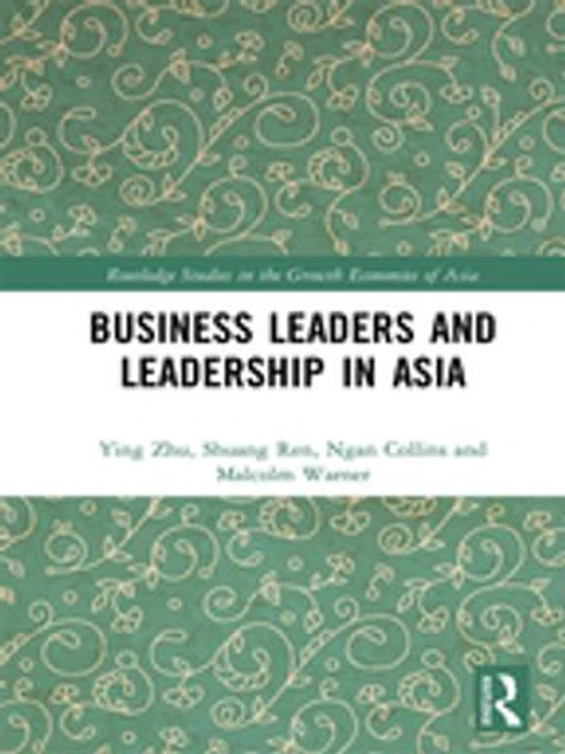 Business Leaders And Leadership Asia