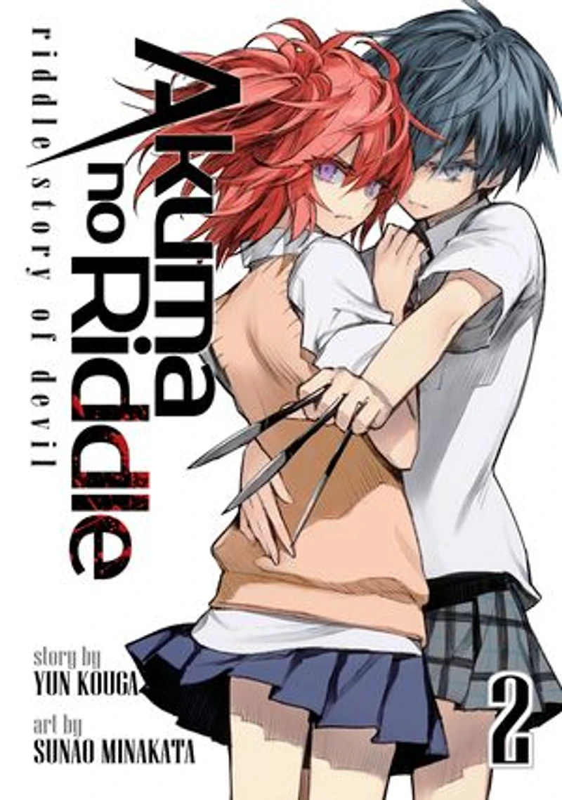 Akuma No Riddle Vol. 2: Story Of Devil