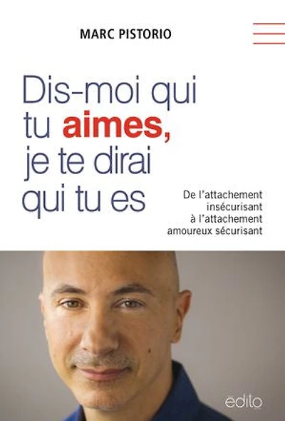Dis-moi qui tu aimes, je te dirai es: De l'attachement insécurisant à amoureux sécurisant