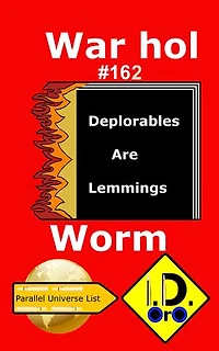 Warhol Worm 162 (English Edition with Bonus 中国版, हिंदी संस्करण, & لنسخة العربية)