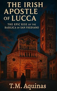 The Irish Apostle of Lucca: The Epic Rise of the Basilica of San Frediano