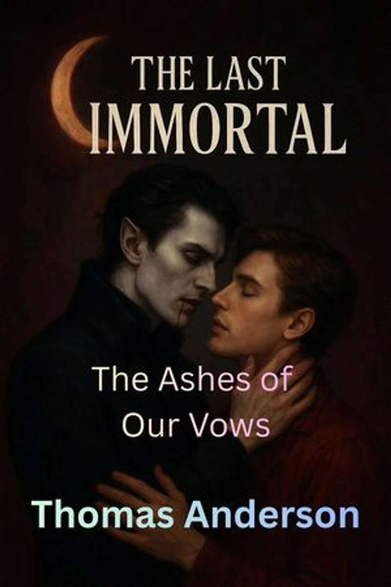 The Ashes of Our Vows: The Last Immortal, #8