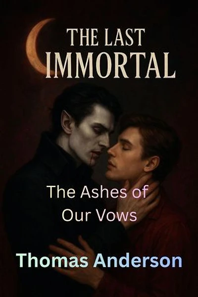The Ashes of Our Vows: The Last Immortal, #8