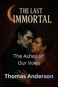 The Ashes of Our Vows: The Last Immortal, #8