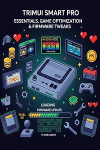 Trimui Smart Pro Essentials: Setup, Game Optimization & Firmware Tweaks for Retro Players