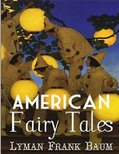 American Fairy Tales