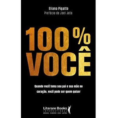 100% Você: Quando você toma seu pai e sua mãe no Coração, você pode ser quem quiser