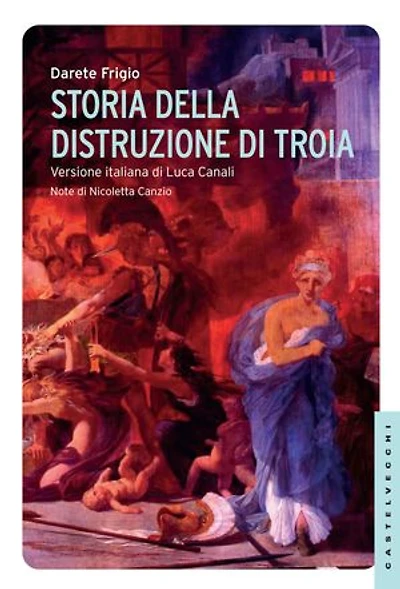 Storia della distruzione di Troia