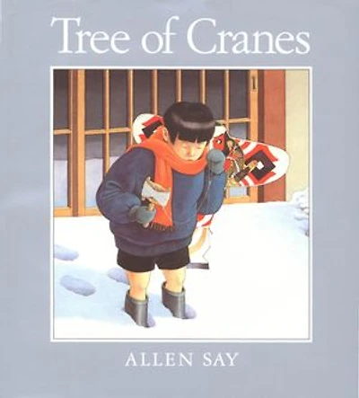 Tree of Cranes: A Christmas Holiday Book for Kids