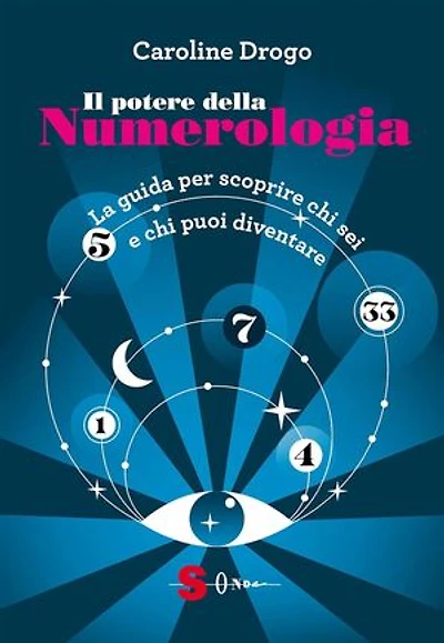 Il potere della numerologia: La guida per scoprire chi sei e chi puoi diventare