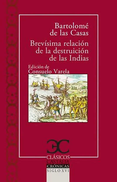 Brevísima relación de la destruición de las Indias (CC 248)
