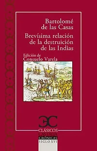 Brevísima relación de la destruición de las Indias (CC 248)