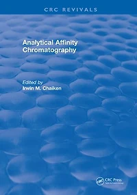 Analytical Affinity Chromatography