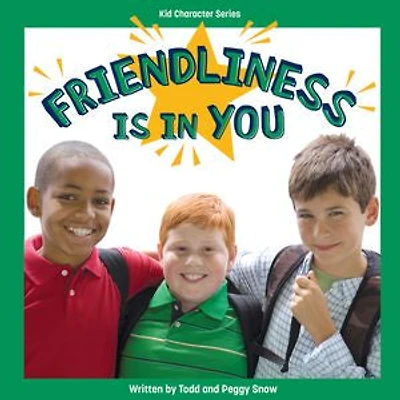 Friendliness Is You
