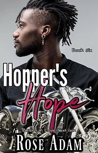 Hopper's Hope: A Young Love, WWBM Sweet with Heat MC Romance Novella