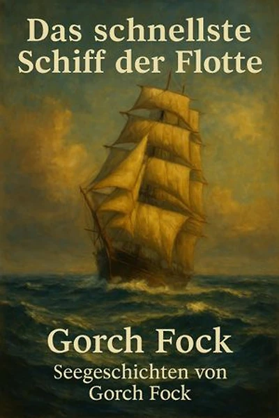 Das schnellste Schiff der Flotte: Seegeschichten von Gorch Fock