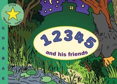 12345 and his friends