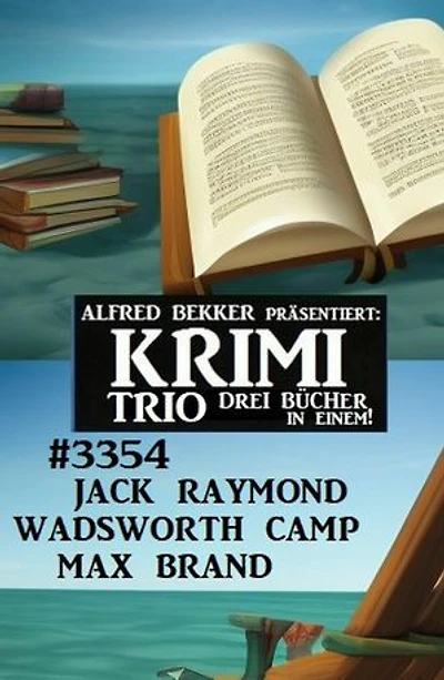 Krimi Trio 3354