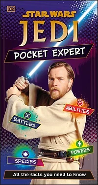 Star Wars Jedi Pocket Expert: All The Facts You Need To Know