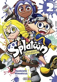 Splatoon : la Contrée Clabousse, Vol. 2