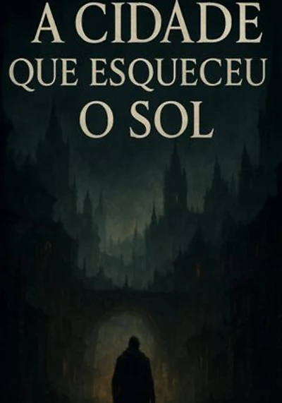 A Cidade Que Esqueceu O Sol