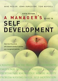 A Manager'S Guide To Self-Development