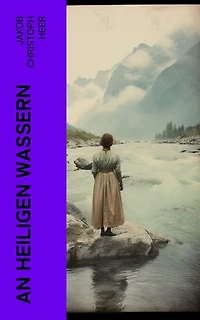 An heiligen Wassern: Roman aus dem schweizerischen Hochgebirge