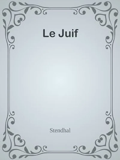 Le Juif