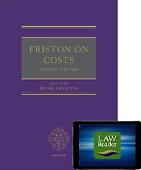 Friston on Costs