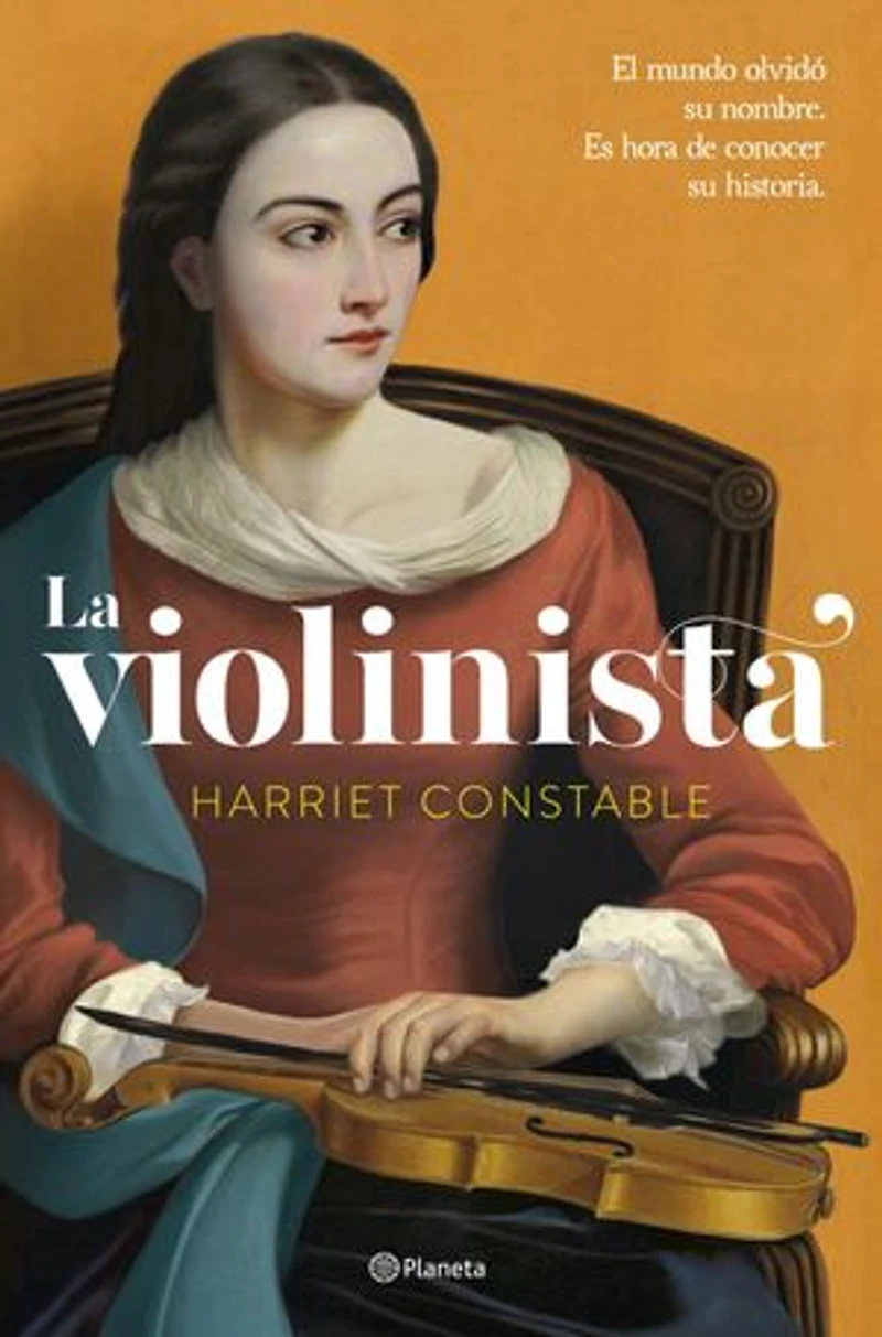 La violinista: El mundo olvidó su nombre. Es hora de conocer su historia