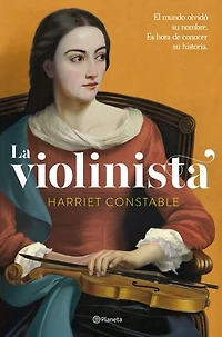 La violinista: El mundo olvidó su nombre. Es hora de conocer su historia