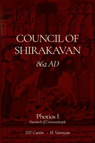 Council of Shirakavan: 852 AD