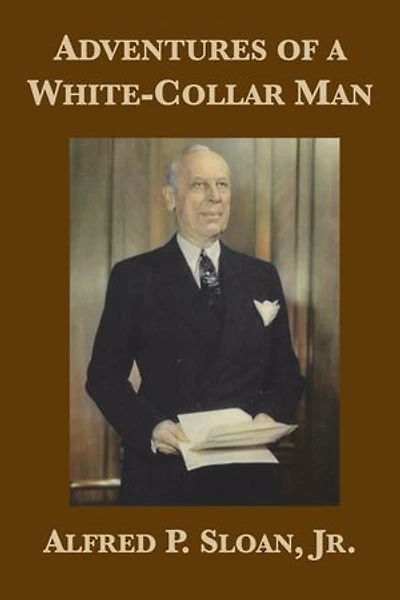 Adventures of a White-Collar Man