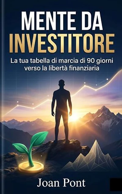 MENTE DA INVESTITORE: La tua tabella di marcia di 90 giorni verso la libertà finanziaria