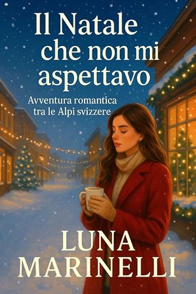 Il Natale che non mi aspettavo: Avventura romantica tra le Alpi Svizzere
