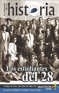 Los estudiantes del 28. (El Desafío de la Historia. Vol. 4)
