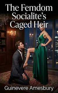 The Femdom Socialite's Caged Heir: A Femdom Male Submission Contemporary Billionaire Erotic Romance