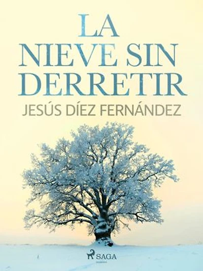 La nieve sin derretir